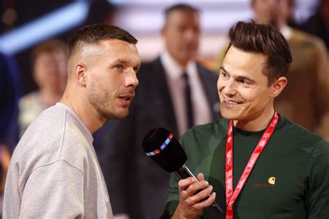 Lets Dance Mit Lukas Podolski Fußballer Spricht Klartext Derwestende