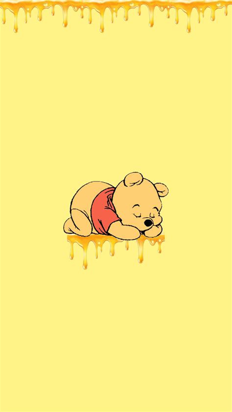 Over the past four years, winnie the pooh has gone from an innocent bear to a political meme on chinese social media. yellow winnie the pooh wallpaper for iphone | Cartoon ...
