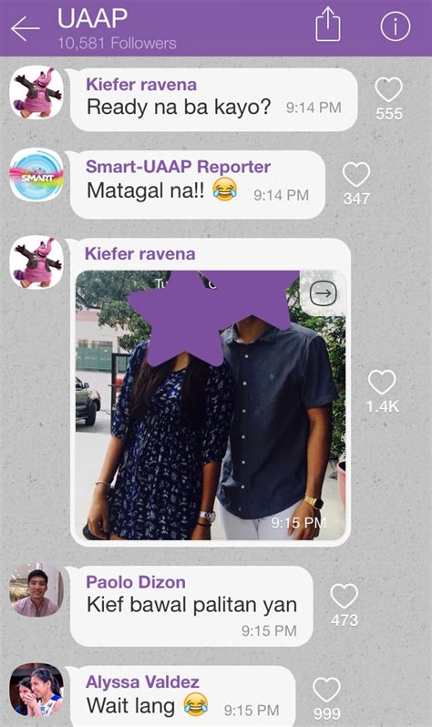 Valdez makes it as Ravena's wallpaper | FASTBREAK.com.ph