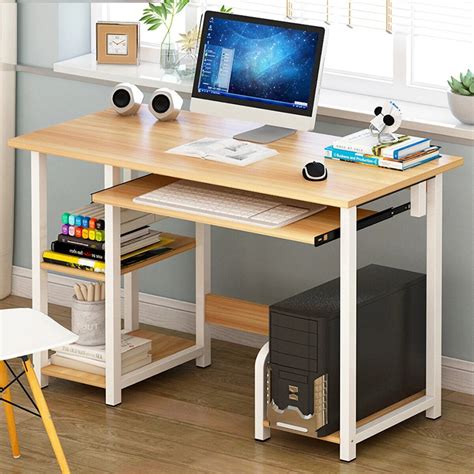 Amy Computer Desk Desktop Desk Modern Home Desk Simple Student Desk
