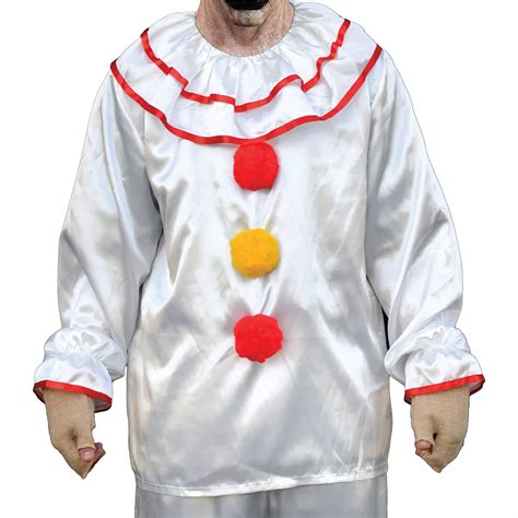 Adult Twisty The Clown Costume American Horror Story Party City