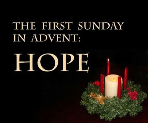 Sunday 3rd December 2023 First Sunday Of Advent St Andrew S RC Church