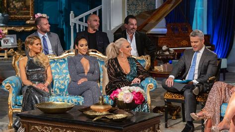 The Real Housewives Of New Jersey Husbands Taglines From The Season