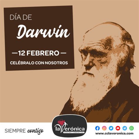 Día De Darwin Centro Comercial La Verónica
