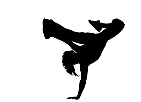 Dance Silhouette Dancer Silhouette Hip Hop Dancer 50862 The Best Porn Website