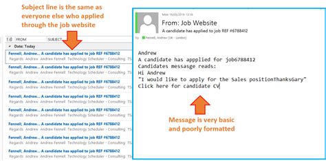 A desktop screen will show around 60 characters of. 12 CV cover letter examples | Ensure your CV gets opened