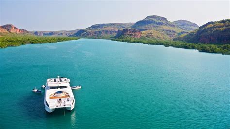 Hunter River Kimberley Region North West Australia