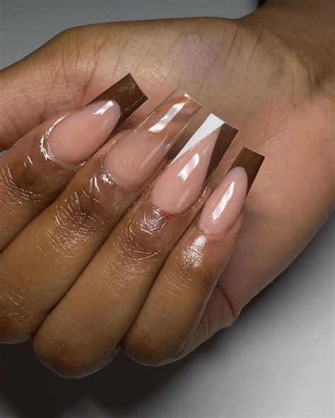 Nude Nails Ideas To Play Around With Hot Sex Picture