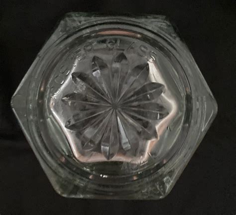 Vintage Glass Vase Hoosier Glass 4041 Etsy