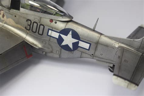 Building The Eduard P 51d Mustang 148 Scale Episode3 Genessis Models
