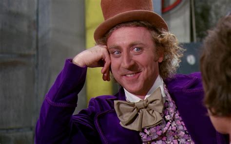 Creepy Condescending Wonka In The Eyes High Resolution Blank Template