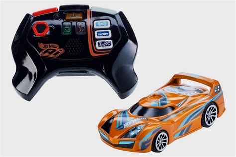 Hot Wheels Ai