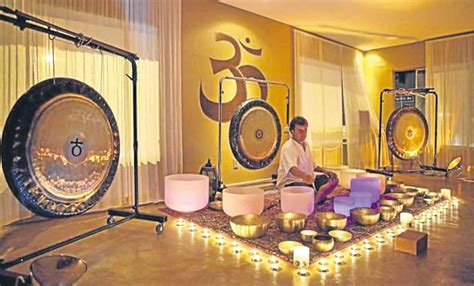 ‘spaholics Are Abuzz About Gong Baths Inquirer Lifestyle