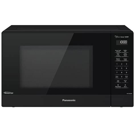 Buy Panasonic Nn Sn65kb Microwave Oven With Inverter Technology 1200w