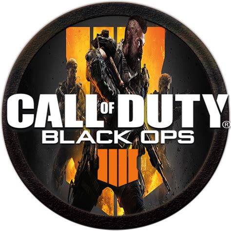 Black Ops4 Png