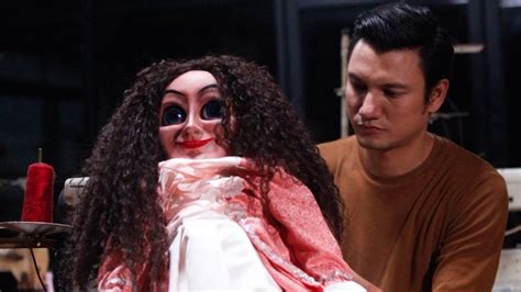 Sabrina Review A Netflix Original And Indonesian Horror Doll Movies