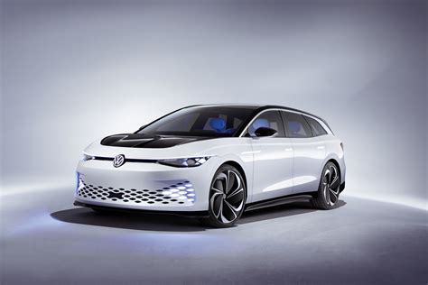 Volkswagen Id Space Vizzion Information And Specs Pick An Ev