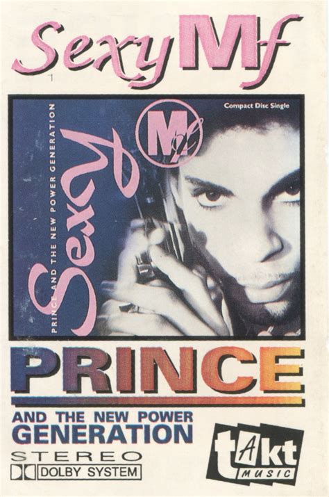 Prince And The New Power Generation Sexy Mf Discogs