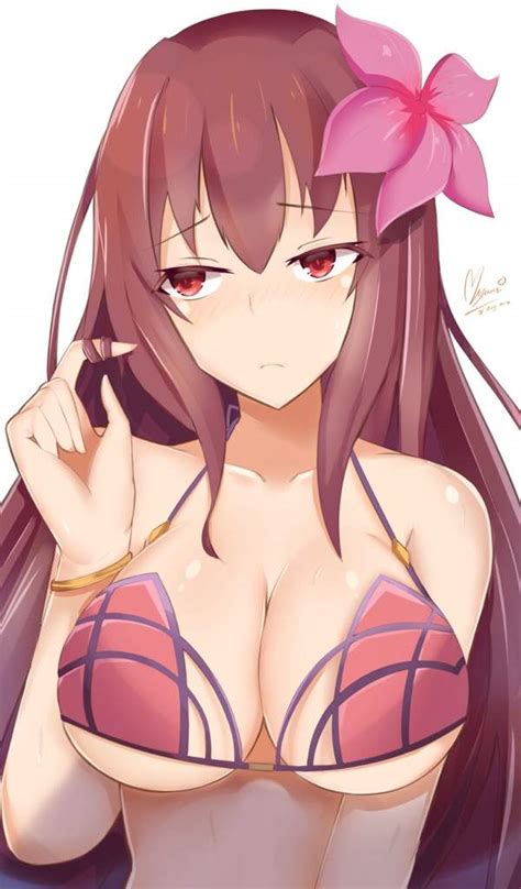 Scathach Assassin Wiki Anime Amino