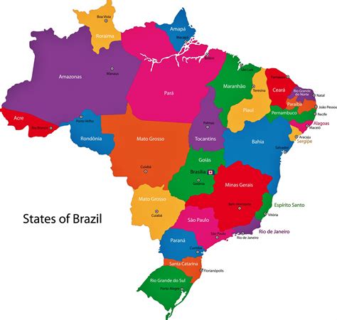 Disfraces Monica Estimar Mapa De Brasil Oral Del Sur Siglo 116522 The