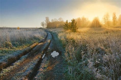 Фотограф Дмитрий Медянцев Photo Country Roads Photographer
