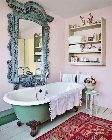 Either way, we have 5 ideas on how you can incorporate the touch of antique that tiffany lamps. 19 Lovely Feminine Glam Bathroom Design Ideas