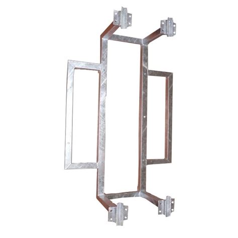 holder lattice tower wall pro 180 cm double penetration surface discomp networking solutions