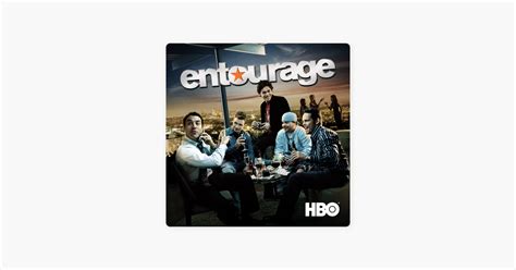 ‎entourage Season 2 On Itunes