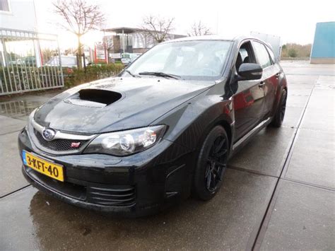 Check out this fantastic collection of subaru wrx sti wallpapers, with 54 subaru wrx sti background images for your desktop, phone or tablet. Subaru Impreza III (GH/GR) 2.5 WRX STi 16V (salvage, year ...
