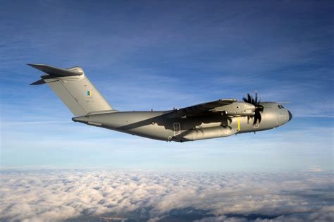 Malaysia through ctrm is responsible for manufacturing composite aero components for the aircraft. Airbus' A400M Airlifter: Military Workhorse Around the Globe