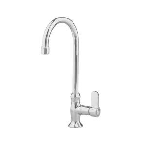 With their unique collections of faucets, whether you are searching for a standard modern look or classic elegance vibe on a touchless kitchen faucet, you won't be. American Standard Heritage Single-Handle Bar Faucet in ...