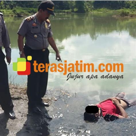 Pria Asal Wonodadi Blitar Ditemukan Jadi Mayat Di Pinggir Sungai Brantas Teras Jatim