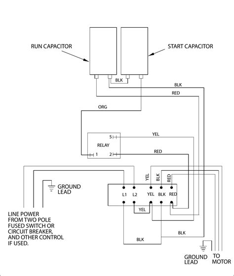 Franklin Electric Submersible Motor Control Wiring Diagram Wiring Diagram