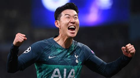 Son Heung Min 2019 Wallpapers Wallpaper Cave