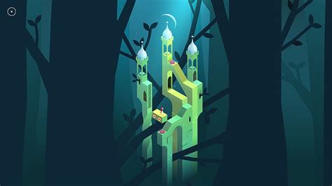 Video Game Monument Valley 2 Hd Wallpaper Peakpx