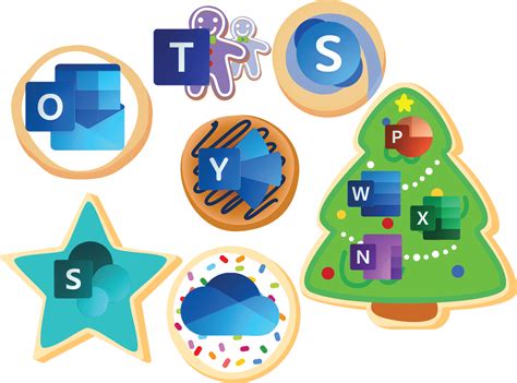 National Cookie Day: Microsoft's new icons are tastier than ever ...