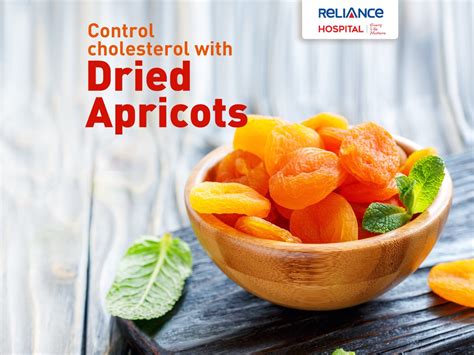 Benefits Of Dried Apricots