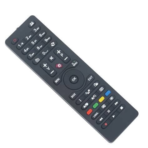New Remote Control Rc4870 For Bush Dled32165hd Dled32265dvdt2s Led22134fhd Ebay