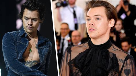 Harry Styles Discusses His Mysterious Sexuality And Insists Ambiguity Isn T For Capital