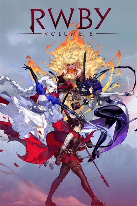 Watch the trailer for 'RWBY' Volume 8 | EW.com