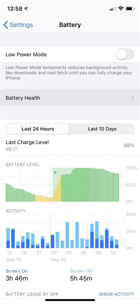 iPhone Not Charging Past 80%? Here's Why (& How to Fix It) « iOS