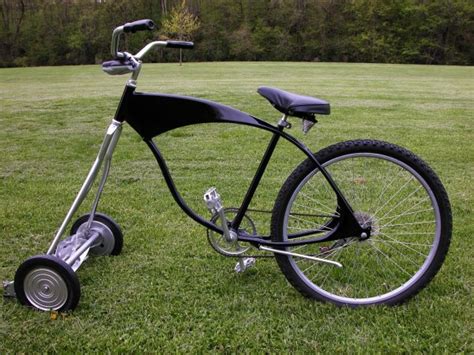 Tour De Lawn Custom Built Lawn Mower Bike Creepbay