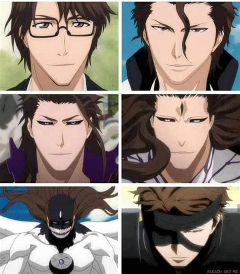 Aizens Badass Transformations Which One Was Your Favorite Turn R