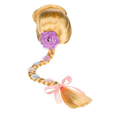 Rapunzel Wig With Braid Was Released Today Dis Merchandise News