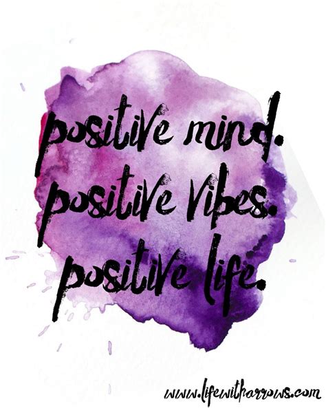 Positive Mind Positive Vibes Positive Life Good Vibes Only Free