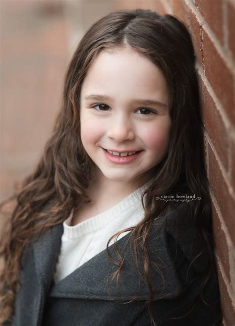 Charlotte Headshot Photographer Child Actress And Model