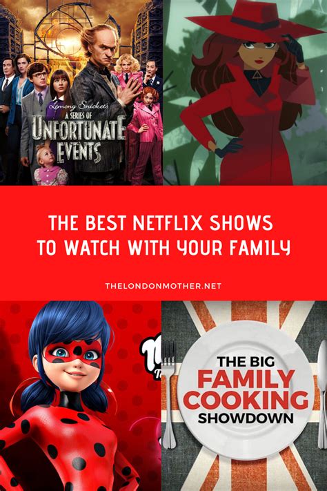 These are the best family movies to watch on a rainy day. The Best Family Series On Netflix in 2020 | Netflix shows ...