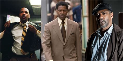 10 Best Denzel Washington Movies Ranked According To Metacritic