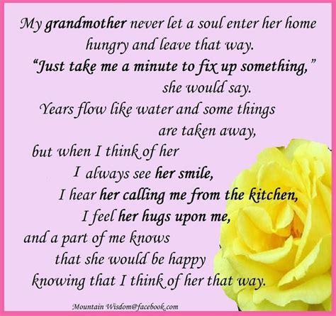 A Grandmothers Love~this Is The Mom Mom I Grew Up Knowing And Loving