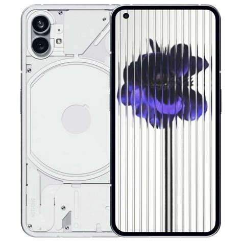 Nothing Phone 1 Dual Sim 8gb Ram 256gb 5g White